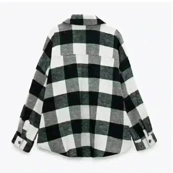 Zara Shacket - Picture 4 of 9